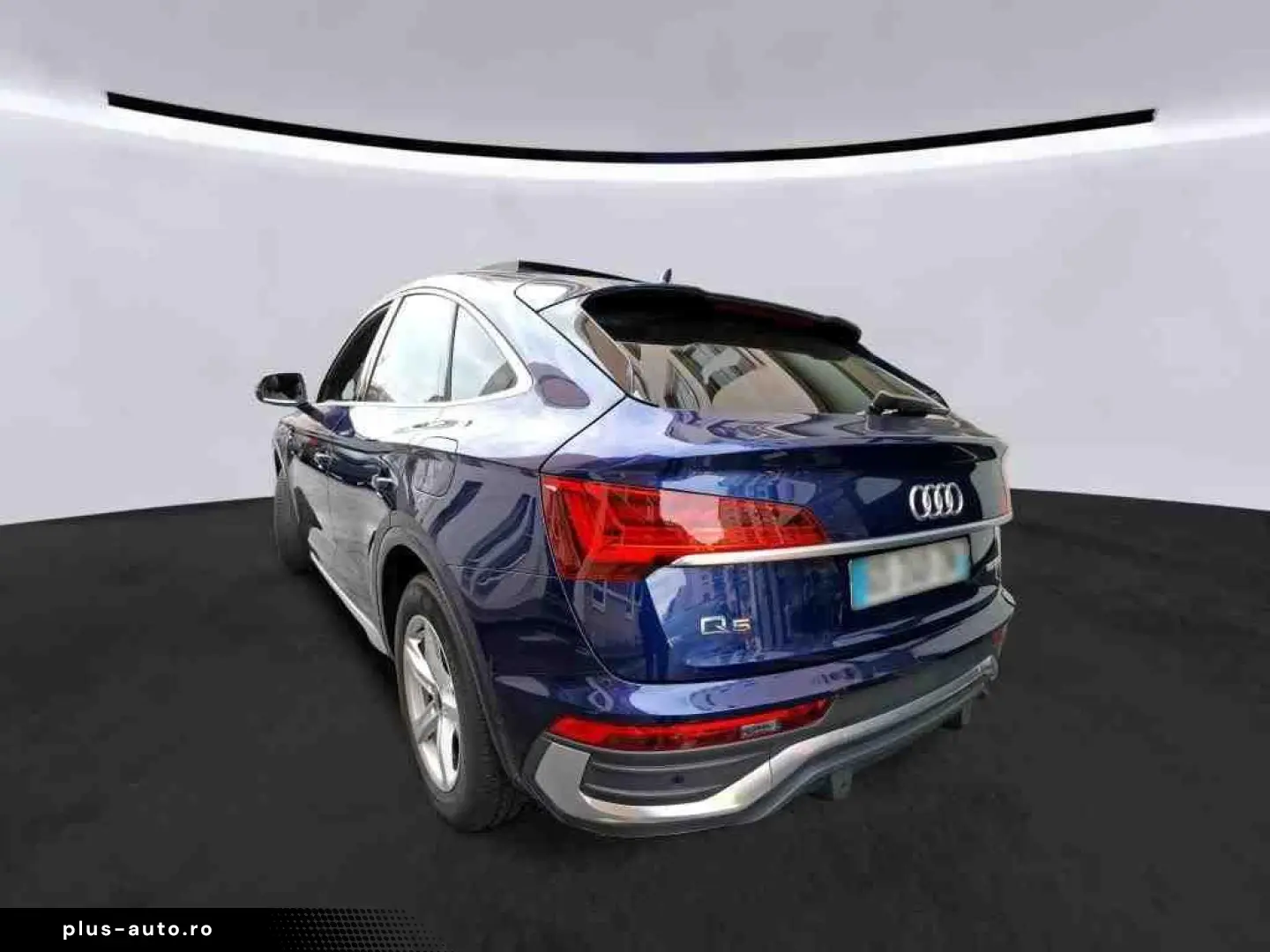 AUDI Q5 SPORTBACK 50TFSIe 2x S LINE  PANO 360  RAUTE
