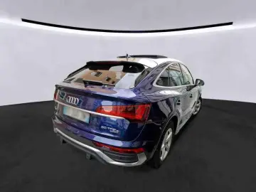 AUDI Q5 SPORTBACK 50TFSIe 2x S LINE  PANO 360  RAUTE