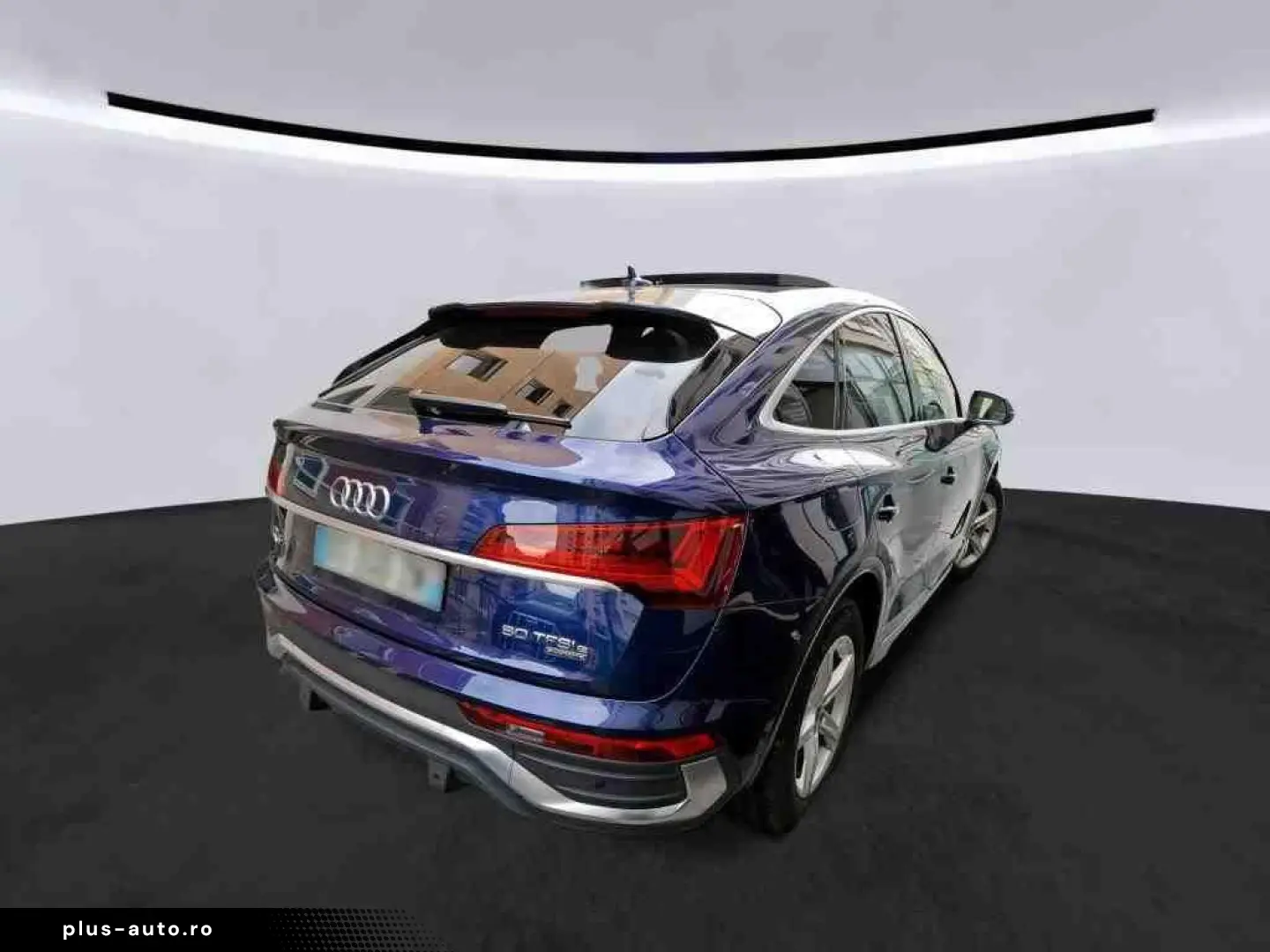 AUDI Q5 SPORTBACK 50TFSIe 2x S LINE  PANO 360  RAUTE