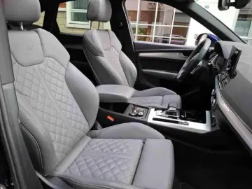 AUDI Q5 SPORTBACK 50TFSIe 2x S LINE  PANO 360  RAUTE
