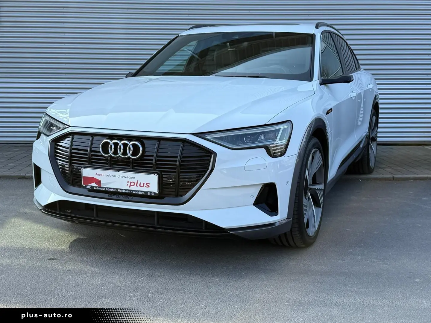 AUDI e-tron Sportback ADVANCED 55 QUATTRO 22KW PANOR