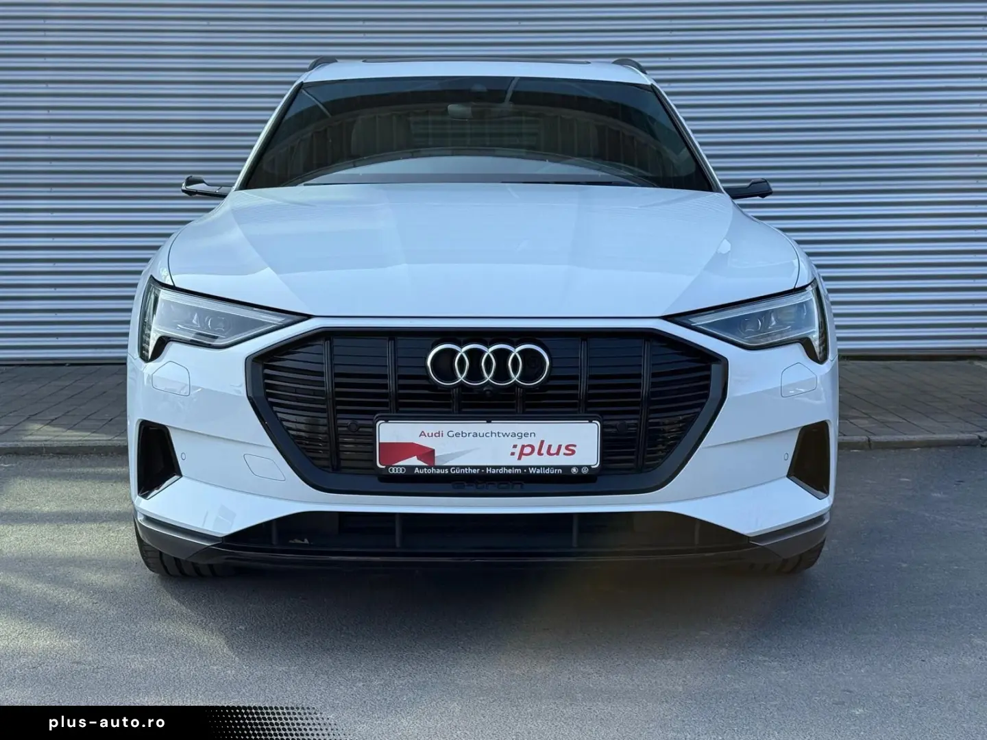 AUDI e-tron Sportback ADVANCED 55 QUATTRO 22KW PANOR