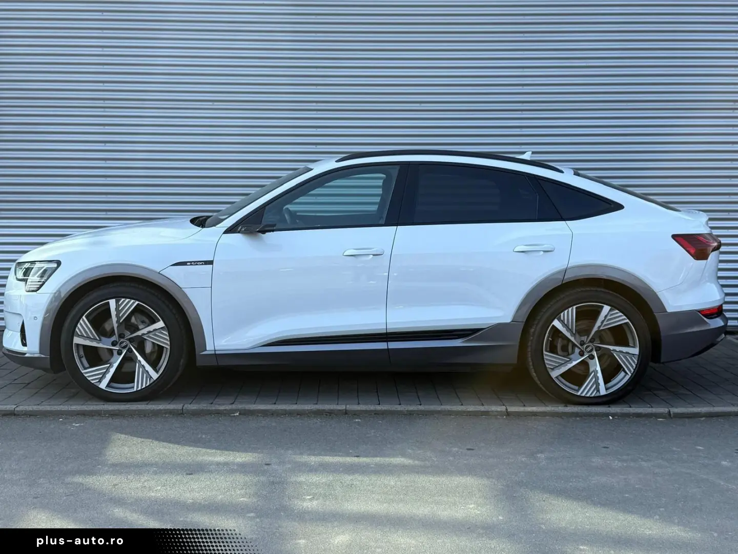 AUDI e-tron Sportback ADVANCED 55 QUATTRO 22KW PANOR