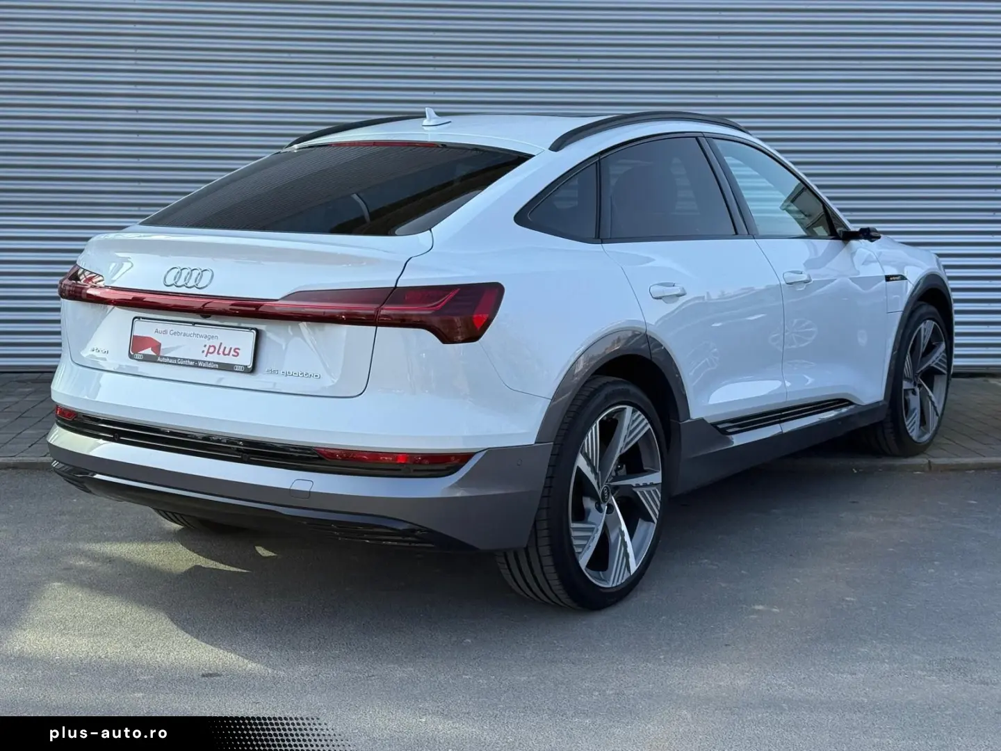 AUDI e-tron Sportback ADVANCED 55 QUATTRO 22KW PANOR
