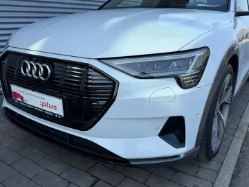 AUDI e-tron Sportback ADVANCED 55 QUATTRO 22KW PANOR