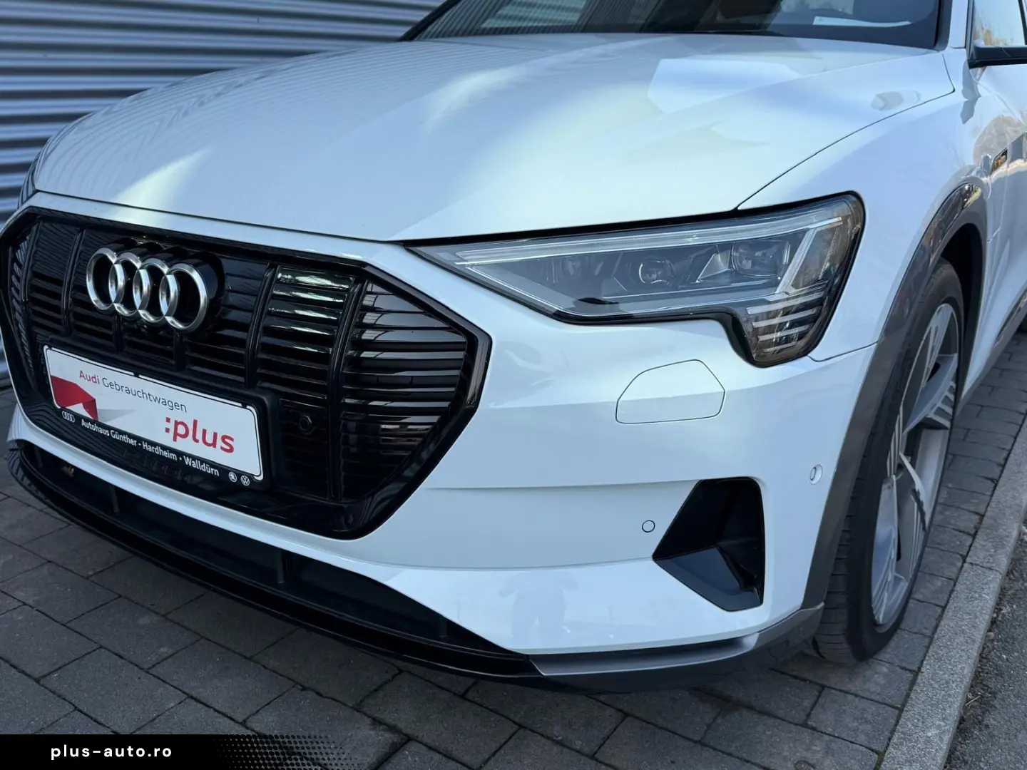 AUDI e-tron Sportback ADVANCED 55 QUATTRO 22KW PANOR