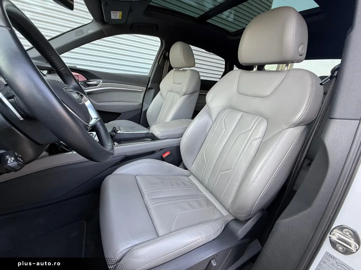 AUDI e-tron Sportback ADVANCED 55 QUATTRO 22KW PANOR