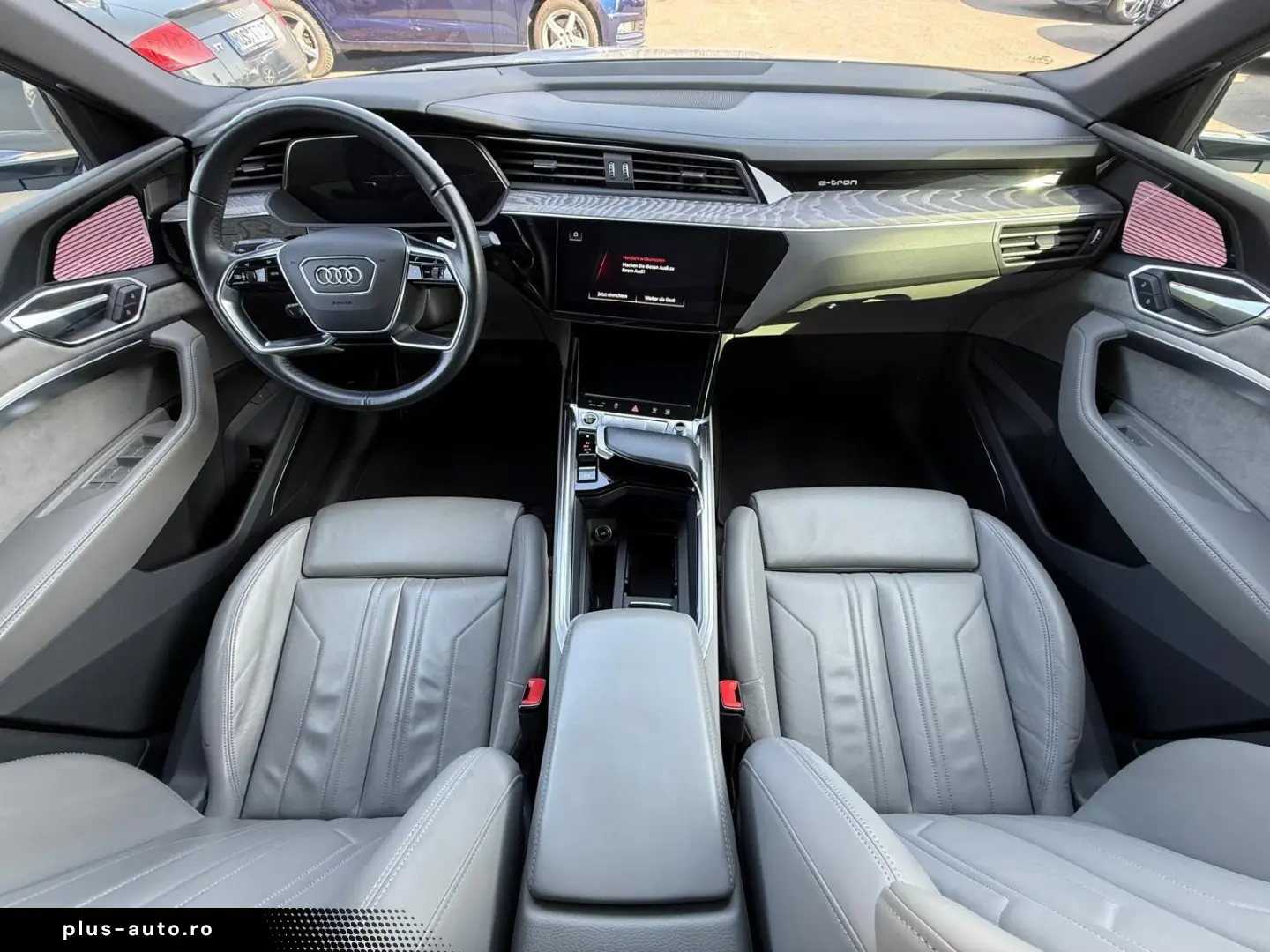 AUDI e-tron Sportback ADVANCED 55 QUATTRO 22KW PANOR