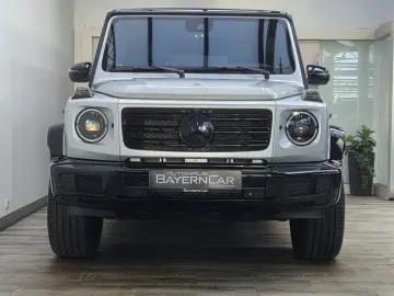 MERCEDES-BENZ G 500 AMG Night Standheizung Entertainment AHK
