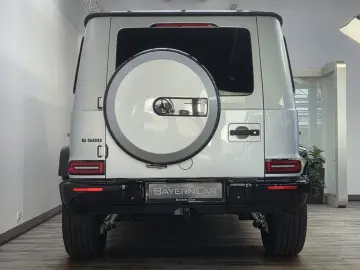 MERCEDES-BENZ G 500 AMG Night Standheizung Entertainment AHK