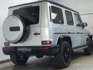 MERCEDES-BENZ G 500 AMG Night Standheizung Entertainment AHK