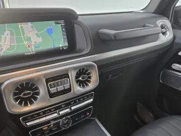 MERCEDES-BENZ G 500 AMG Night Standheizung Entertainment AHK