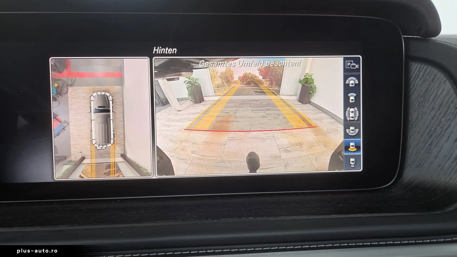 MERCEDES-BENZ G 500 AMG Night Standheizung Entertainment AHK