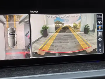 MERCEDES-BENZ G 500 AMG Night Standheizung Entertainment AHK