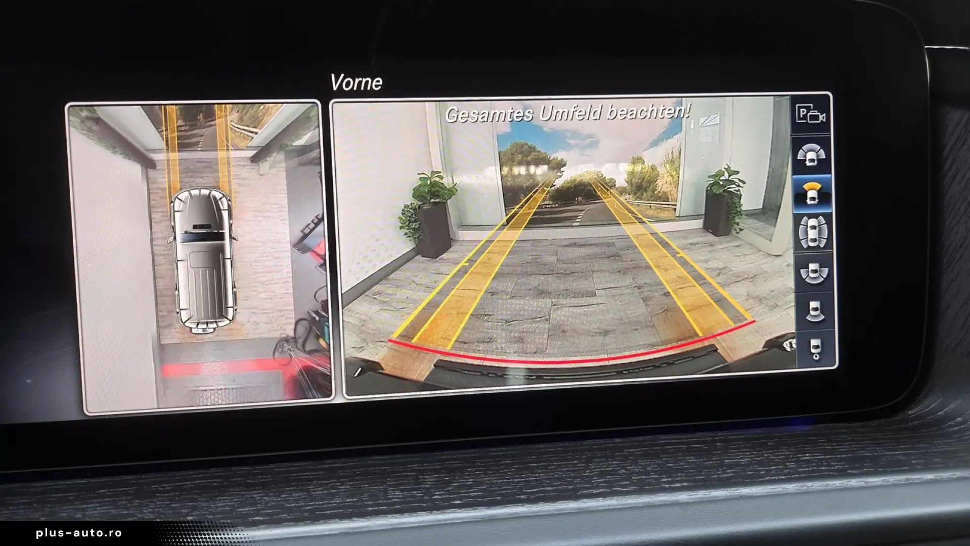 MERCEDES-BENZ G 500 AMG Night Standheizung Entertainment AHK