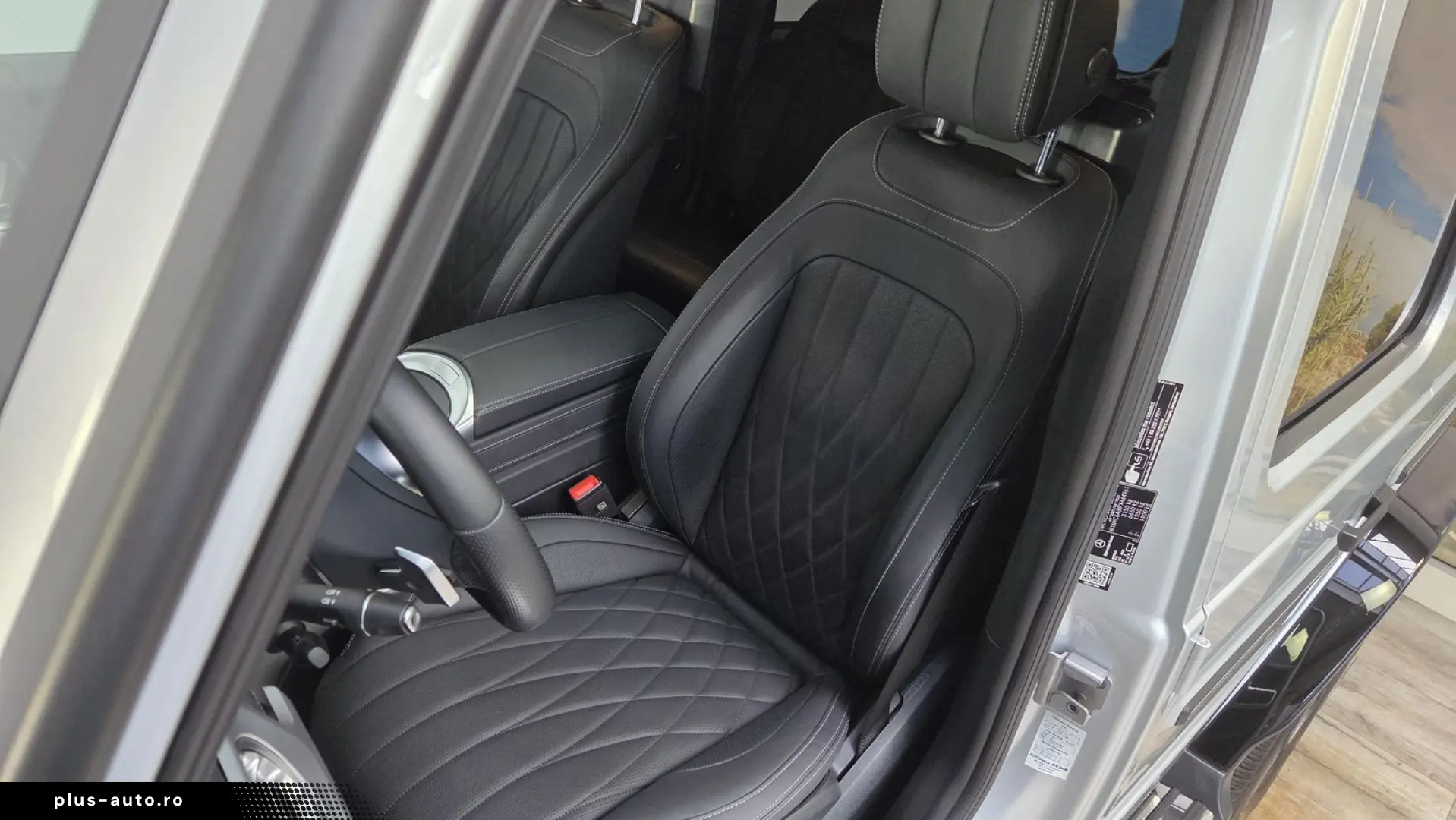 MERCEDES-BENZ G 500 AMG Night Standheizung Entertainment AHK