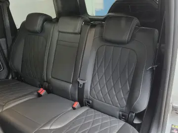 MERCEDES-BENZ G 500 AMG Night Standheizung Entertainment AHK