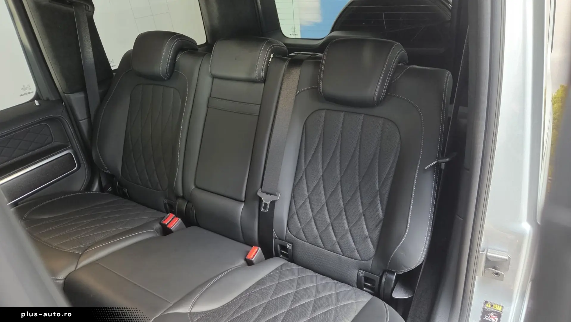 MERCEDES-BENZ G 500 AMG Night Standheizung Entertainment AHK