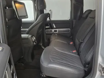 MERCEDES-BENZ G 500 AMG Night Standheizung Entertainment AHK