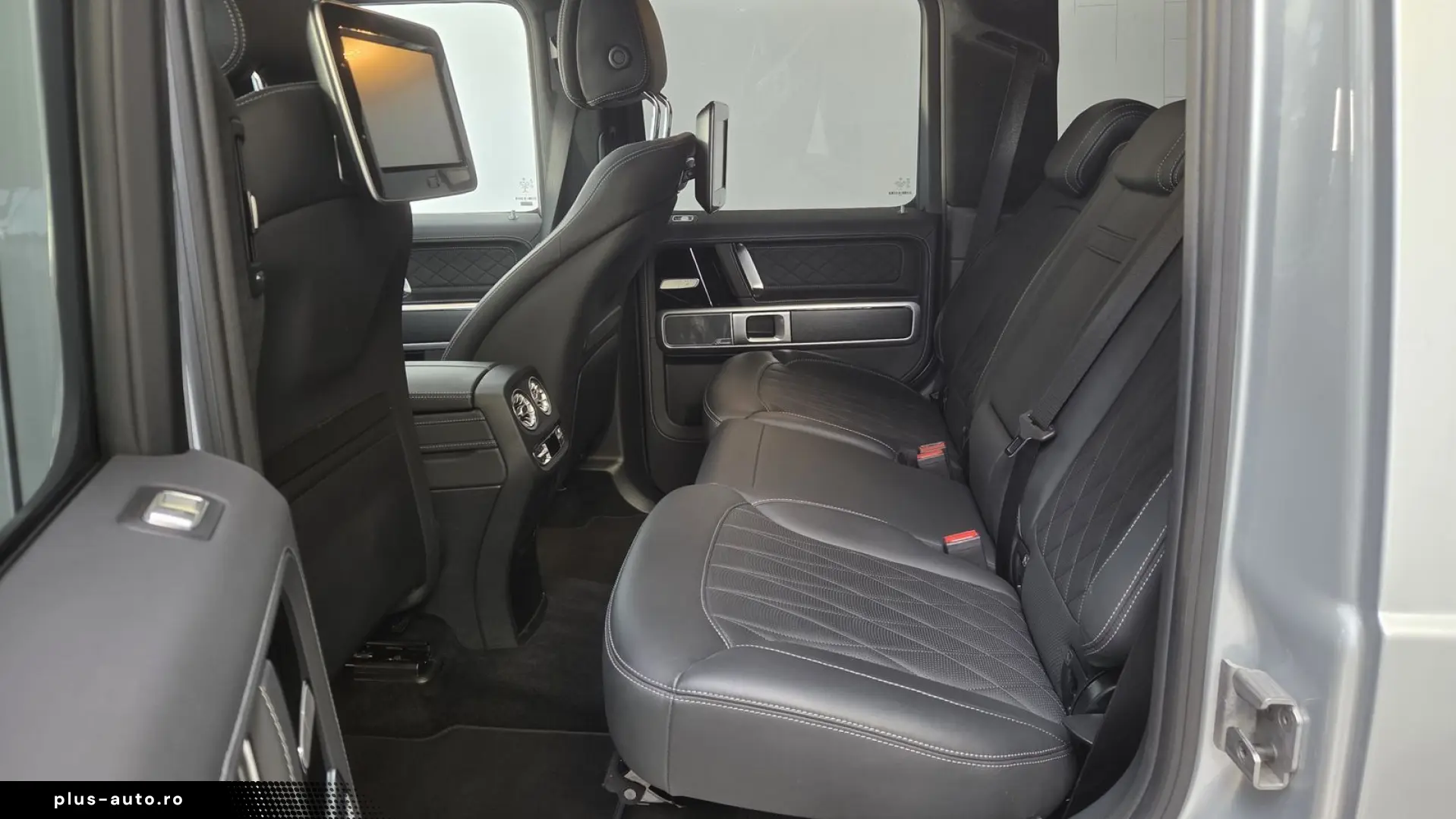 MERCEDES-BENZ G 500 AMG Night Standheizung Entertainment AHK