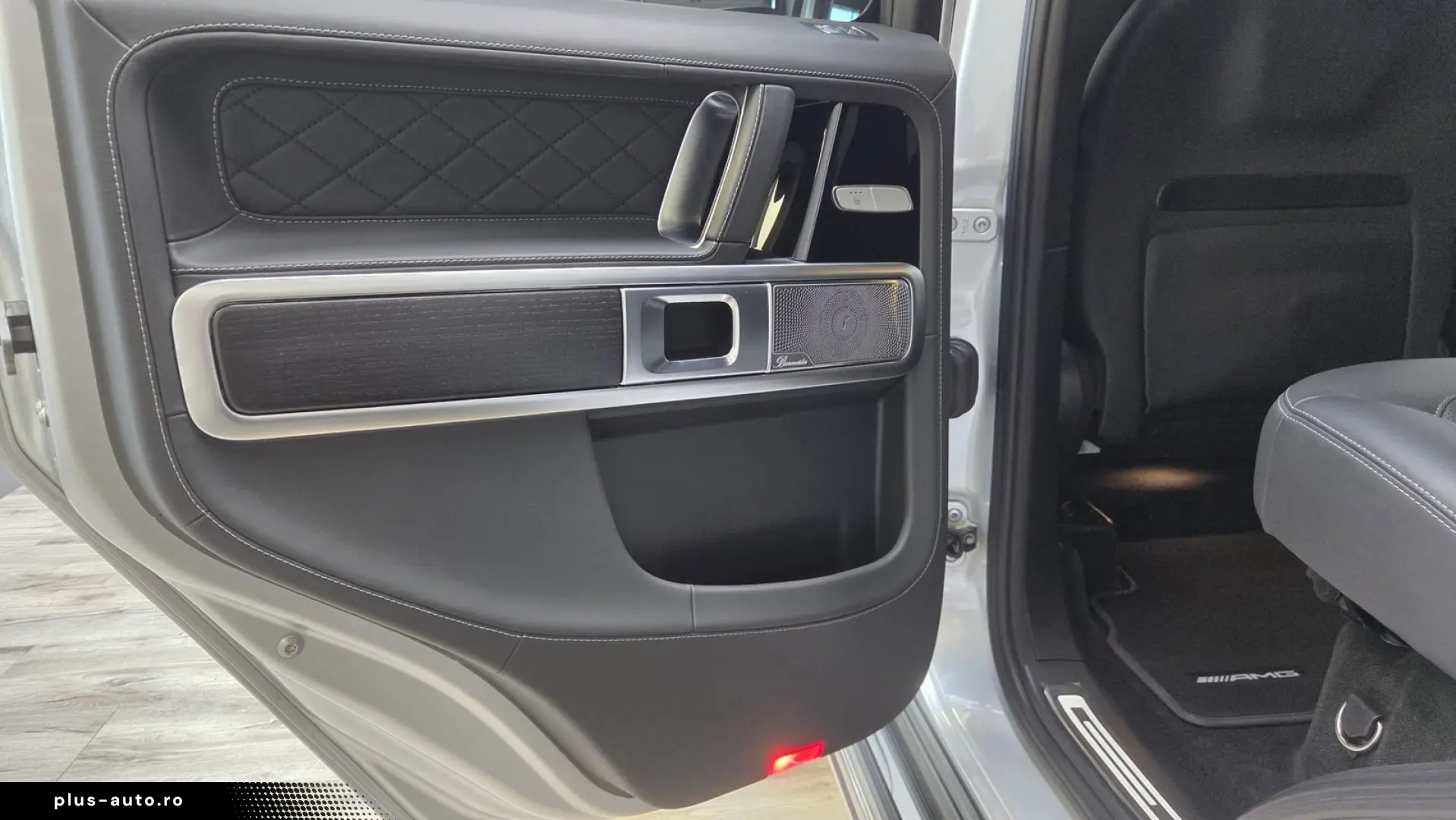 MERCEDES-BENZ G 500 AMG Night Standheizung Entertainment AHK