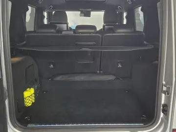 MERCEDES-BENZ G 500 AMG Night Standheizung Entertainment AHK