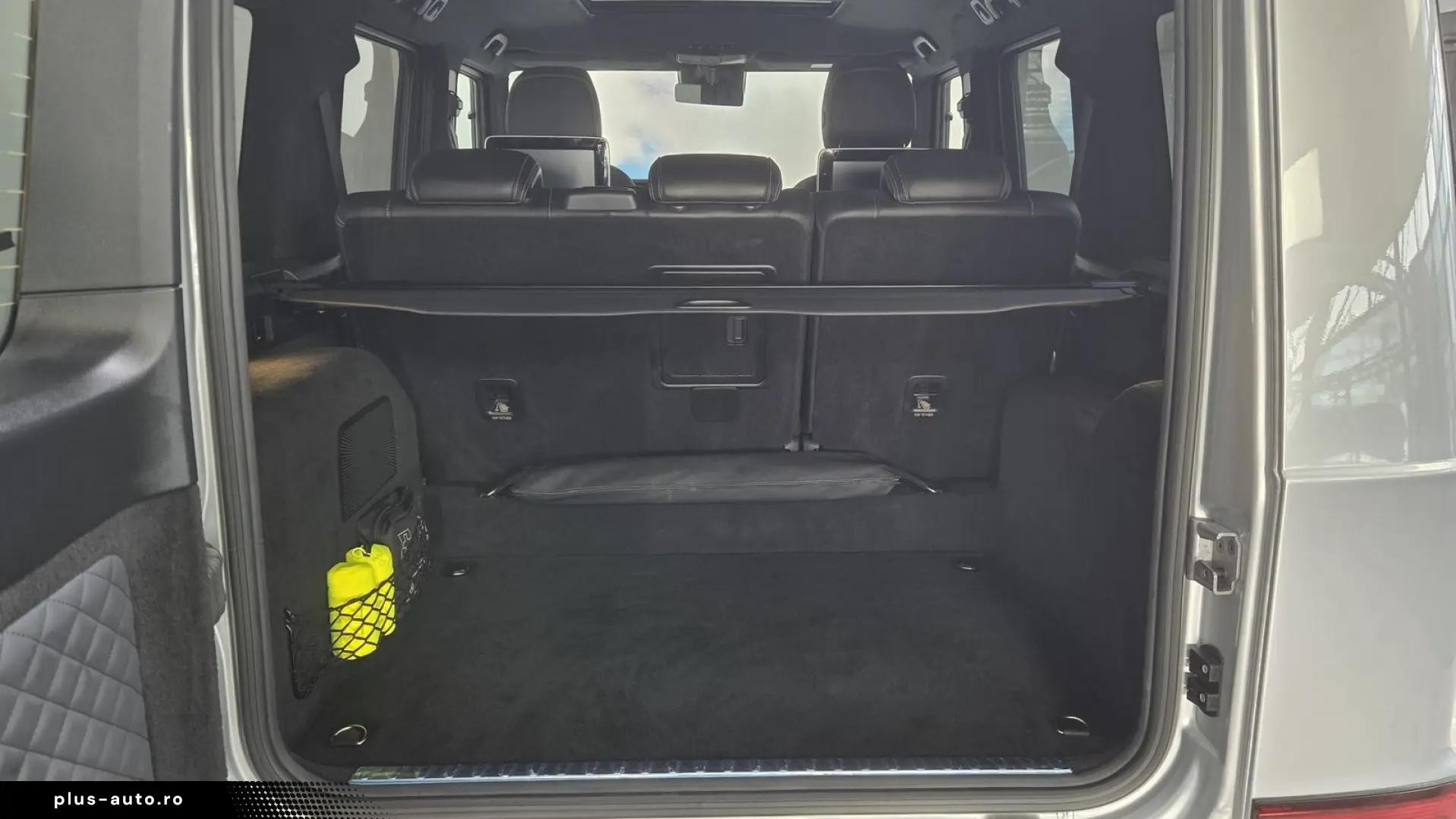 MERCEDES-BENZ G 500 AMG Night Standheizung Entertainment AHK