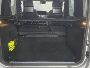 MERCEDES-BENZ G 500 AMG Night Standheizung Entertainment AHK