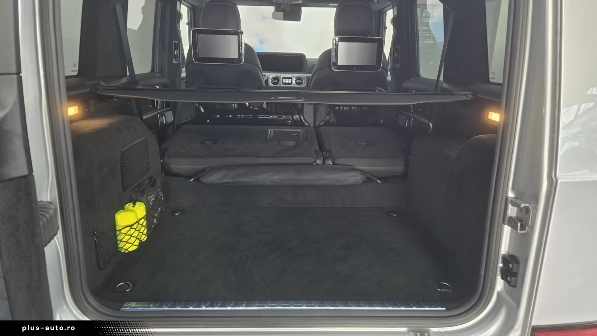 MERCEDES-BENZ G 500 AMG Night Standheizung Entertainment AHK