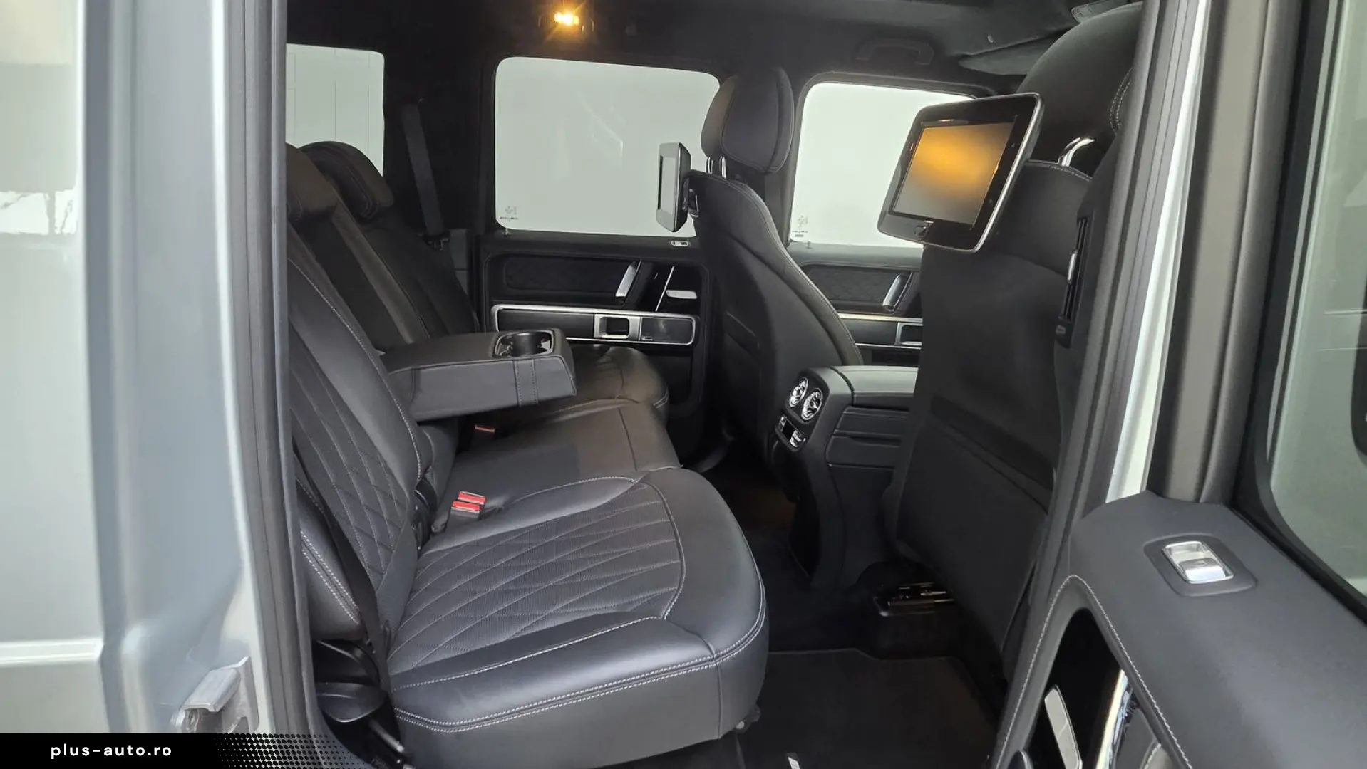 MERCEDES-BENZ G 500 AMG Night Standheizung Entertainment AHK