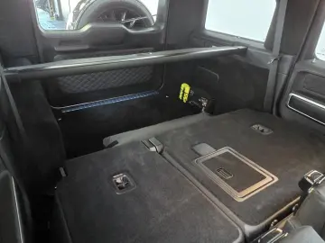 MERCEDES-BENZ G 500 AMG Night Standheizung Entertainment AHK