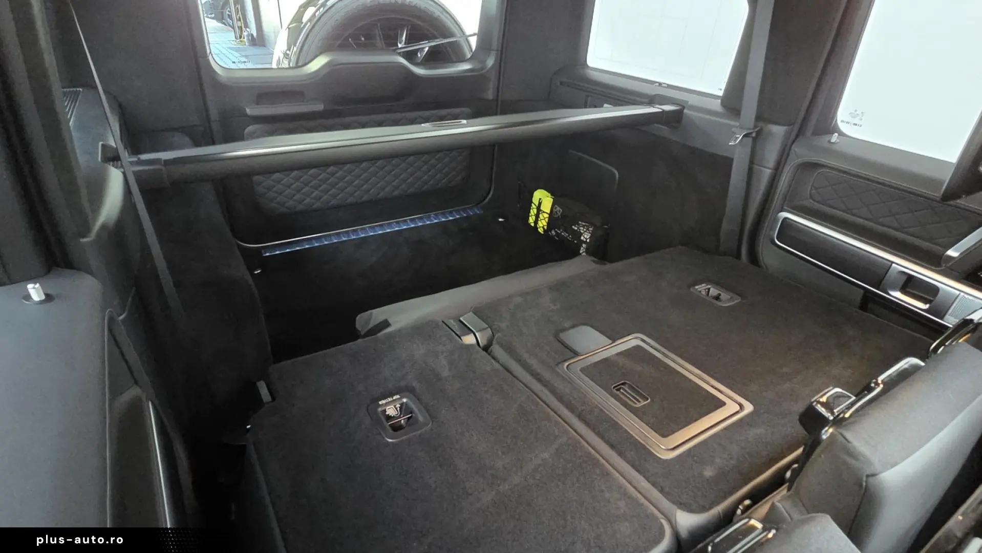 MERCEDES-BENZ G 500 AMG Night Standheizung Entertainment AHK