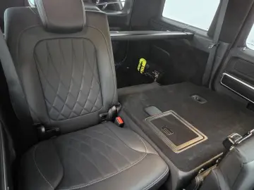 MERCEDES-BENZ G 500 AMG Night Standheizung Entertainment AHK