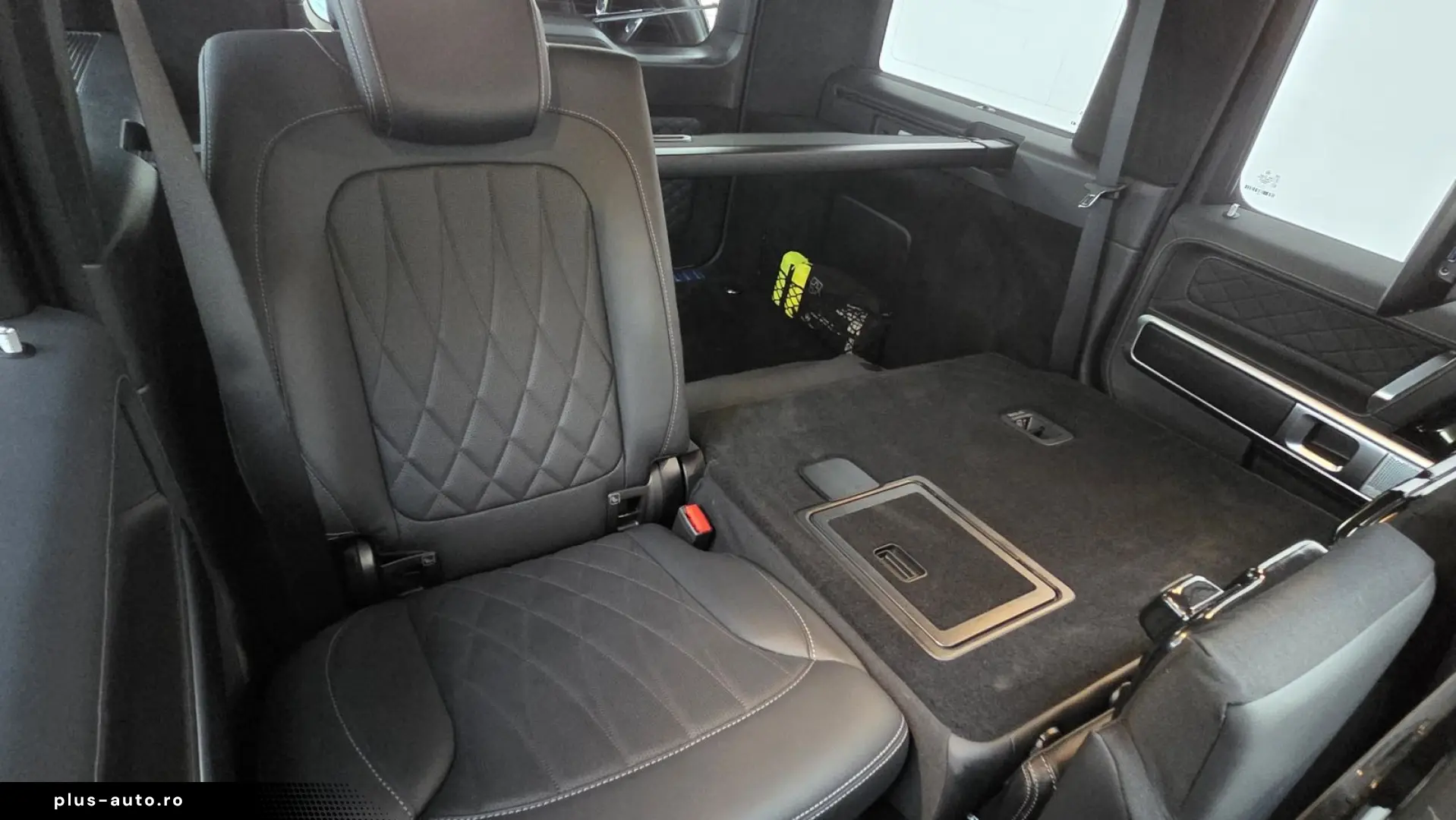 MERCEDES-BENZ G 500 AMG Night Standheizung Entertainment AHK