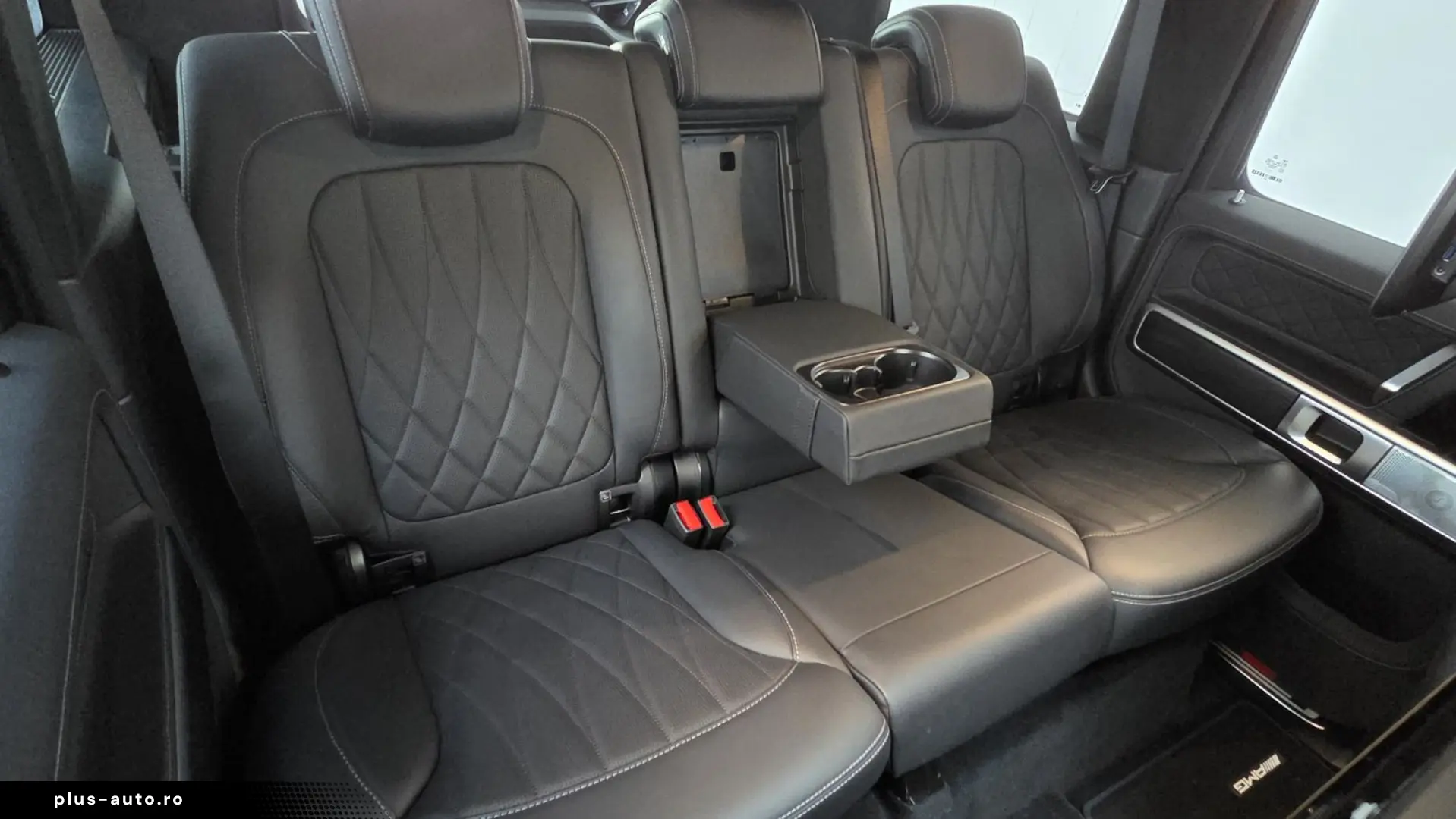 MERCEDES-BENZ G 500 AMG Night Standheizung Entertainment AHK