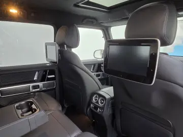 MERCEDES-BENZ G 500 AMG Night Standheizung Entertainment AHK