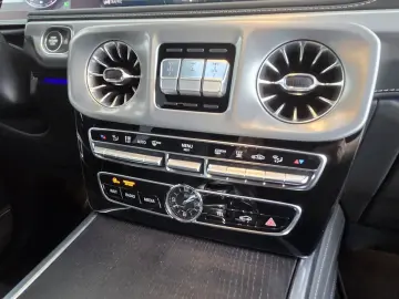 MERCEDES-BENZ G 500 AMG Night Standheizung Entertainment AHK