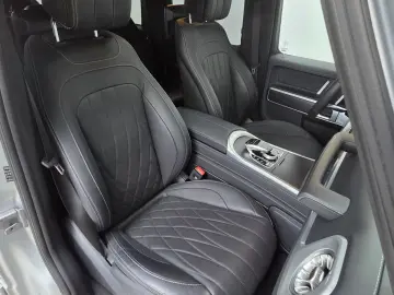 MERCEDES-BENZ G 500 AMG Night Standheizung Entertainment AHK