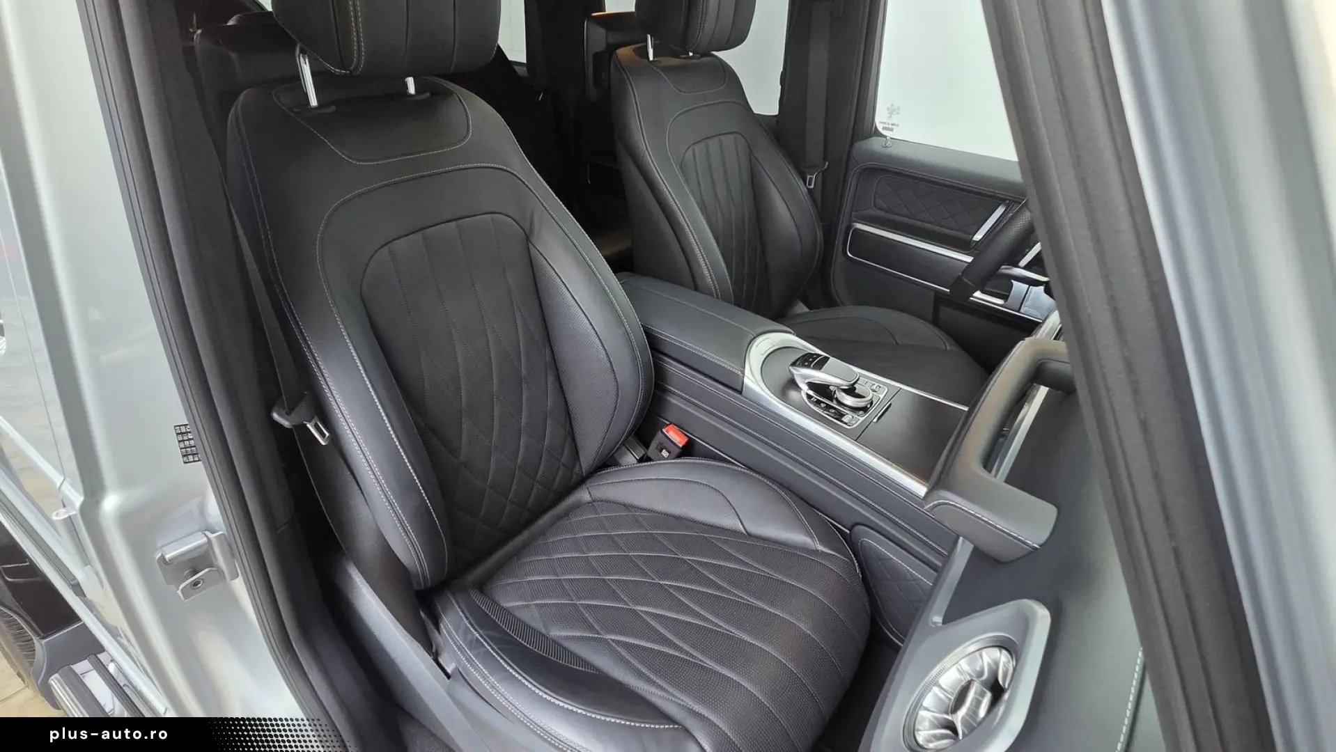 MERCEDES-BENZ G 500 AMG Night Standheizung Entertainment AHK