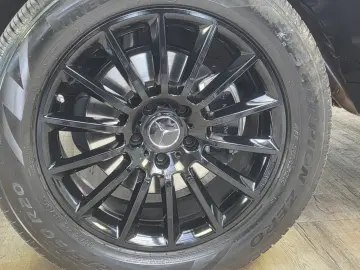 MERCEDES-BENZ G 500 AMG Night Standheizung Entertainment AHK