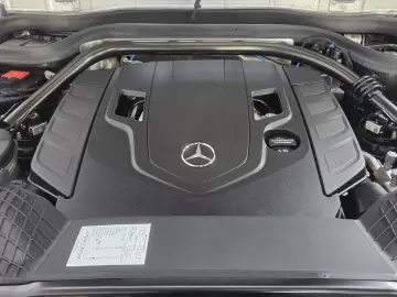 MERCEDES-BENZ G 500 AMG Night Standheizung Entertainment AHK