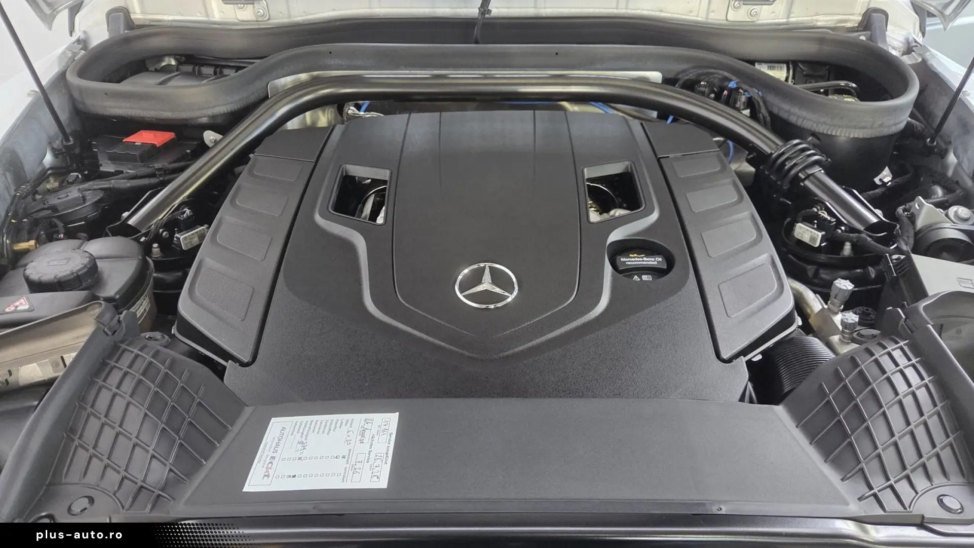 MERCEDES-BENZ G 500 AMG Night Standheizung Entertainment AHK