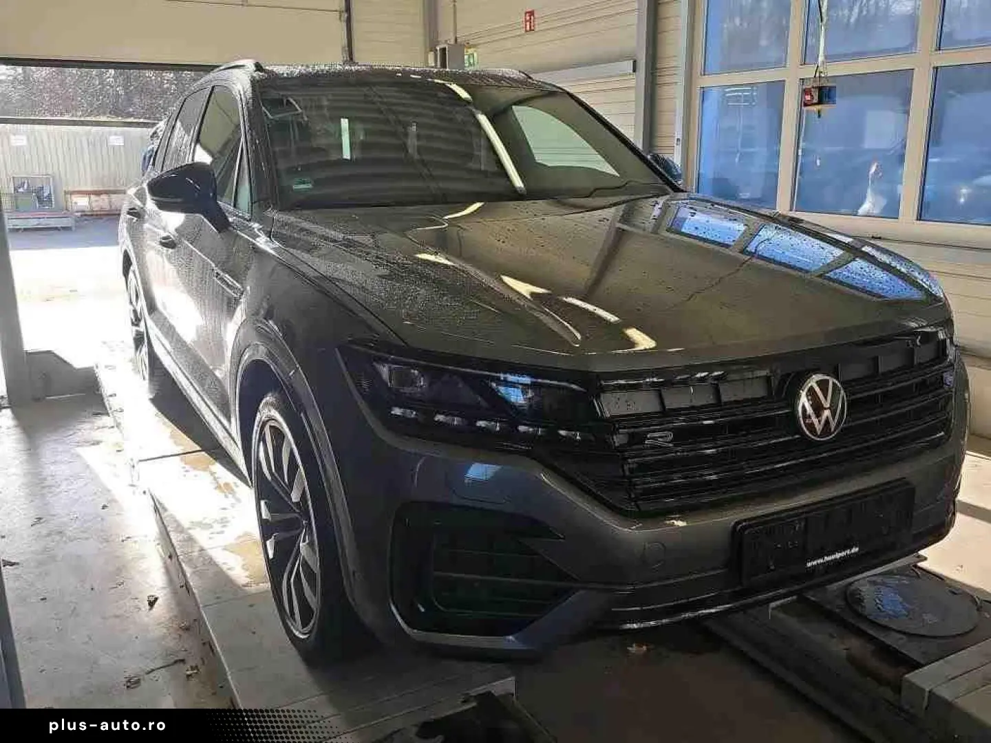 VW TOUAREG 3.0TDi R-LINE 4M IQ-L. ACC HuD PANO 360