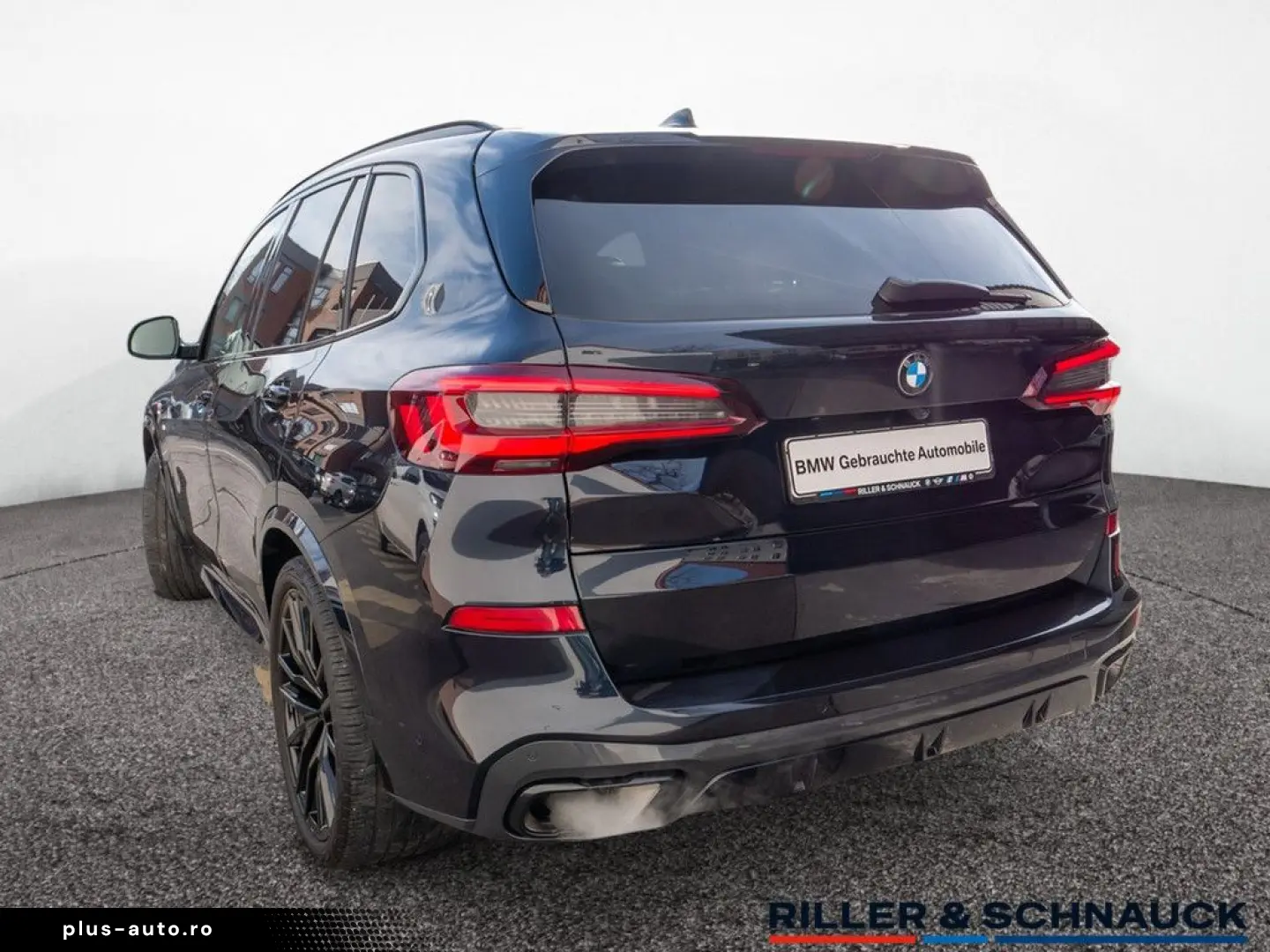 BMW X5 xDrive 40i M-Sport LASER PANO HUD LEDER H K M