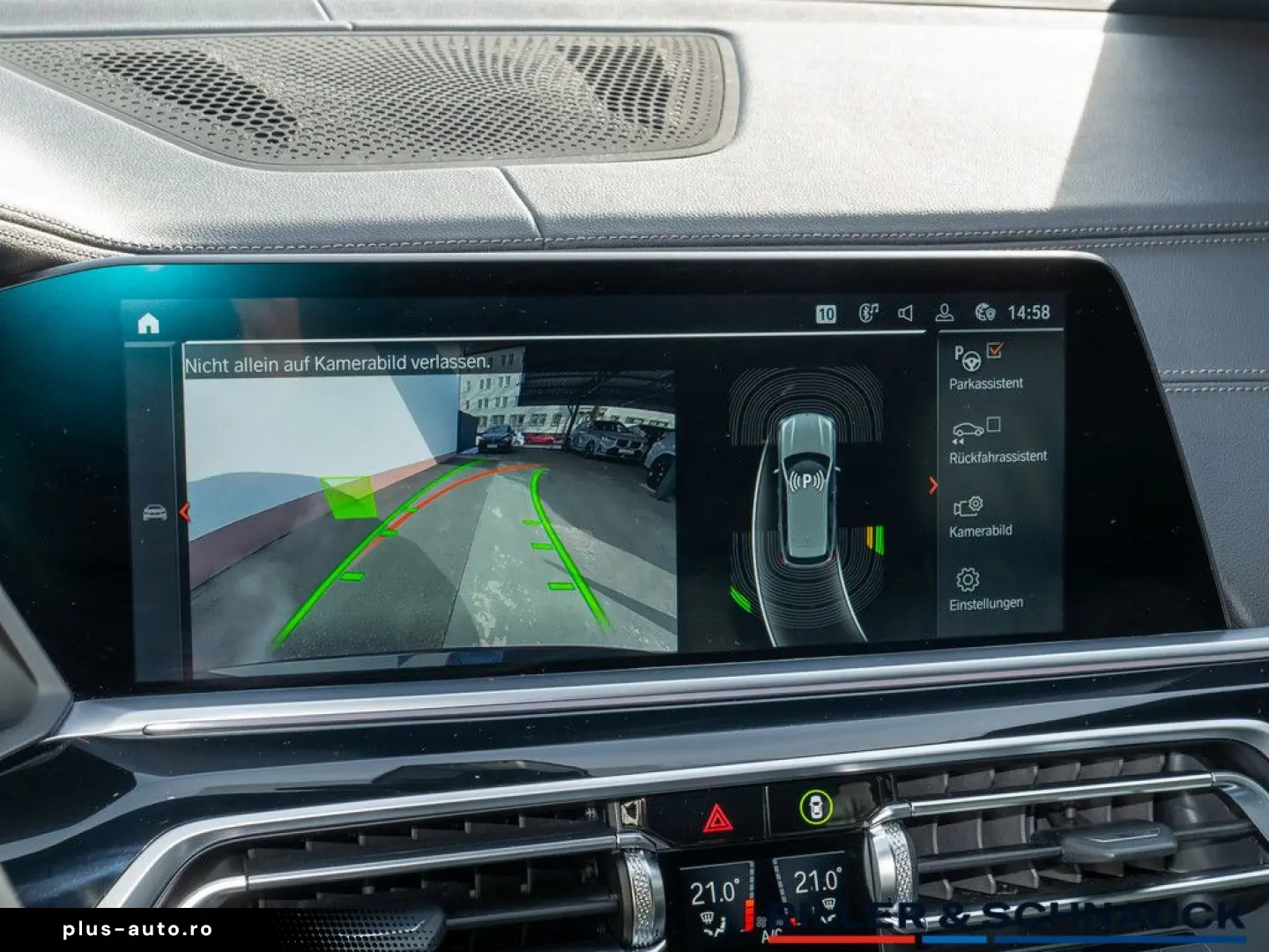BMW X5 xDrive 40i M-Sport LASER PANO HUD LEDER H K M