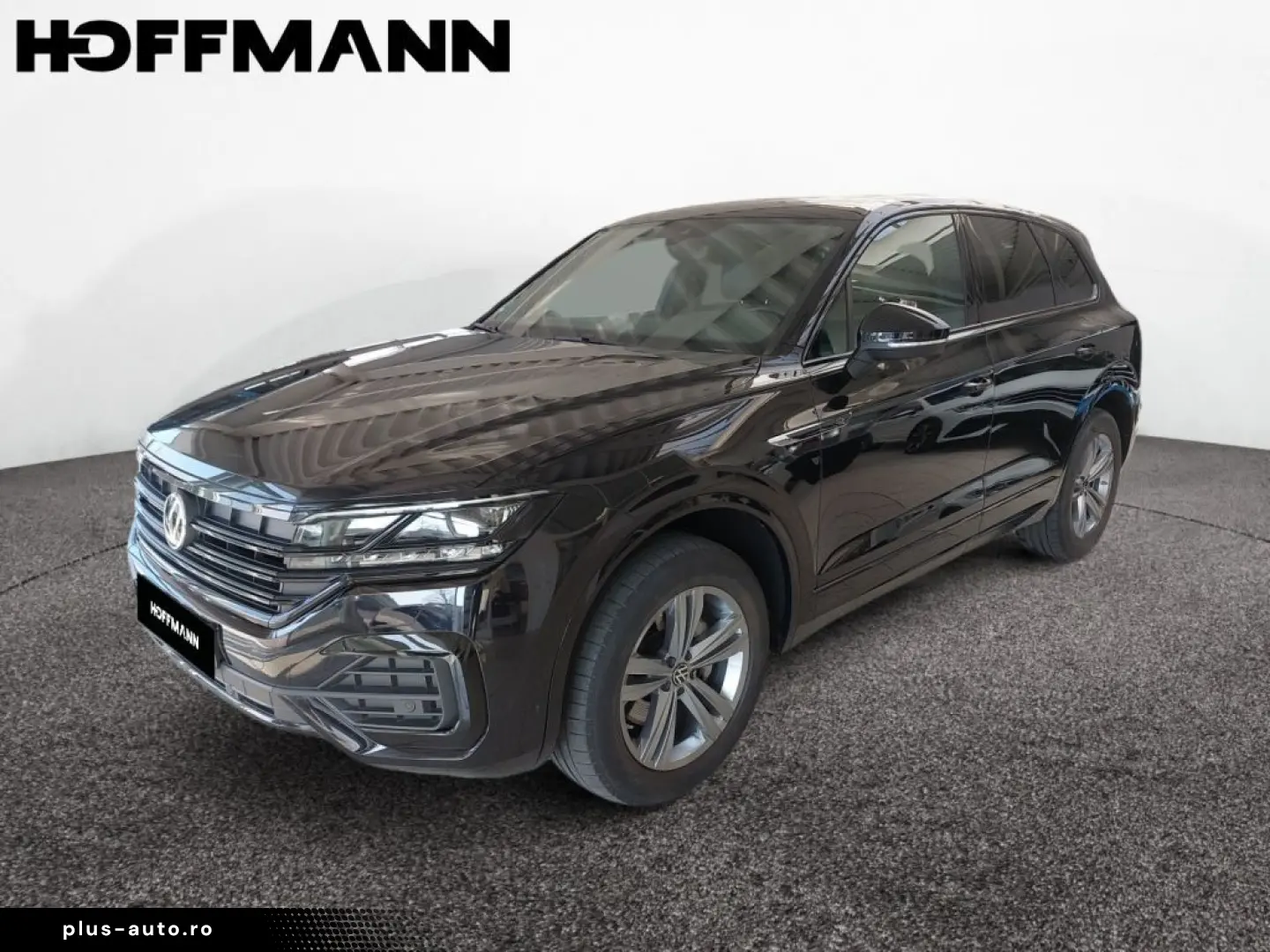 VW Touareg 3.0 V6 TDI 4Motion DPF Aut. R-Line