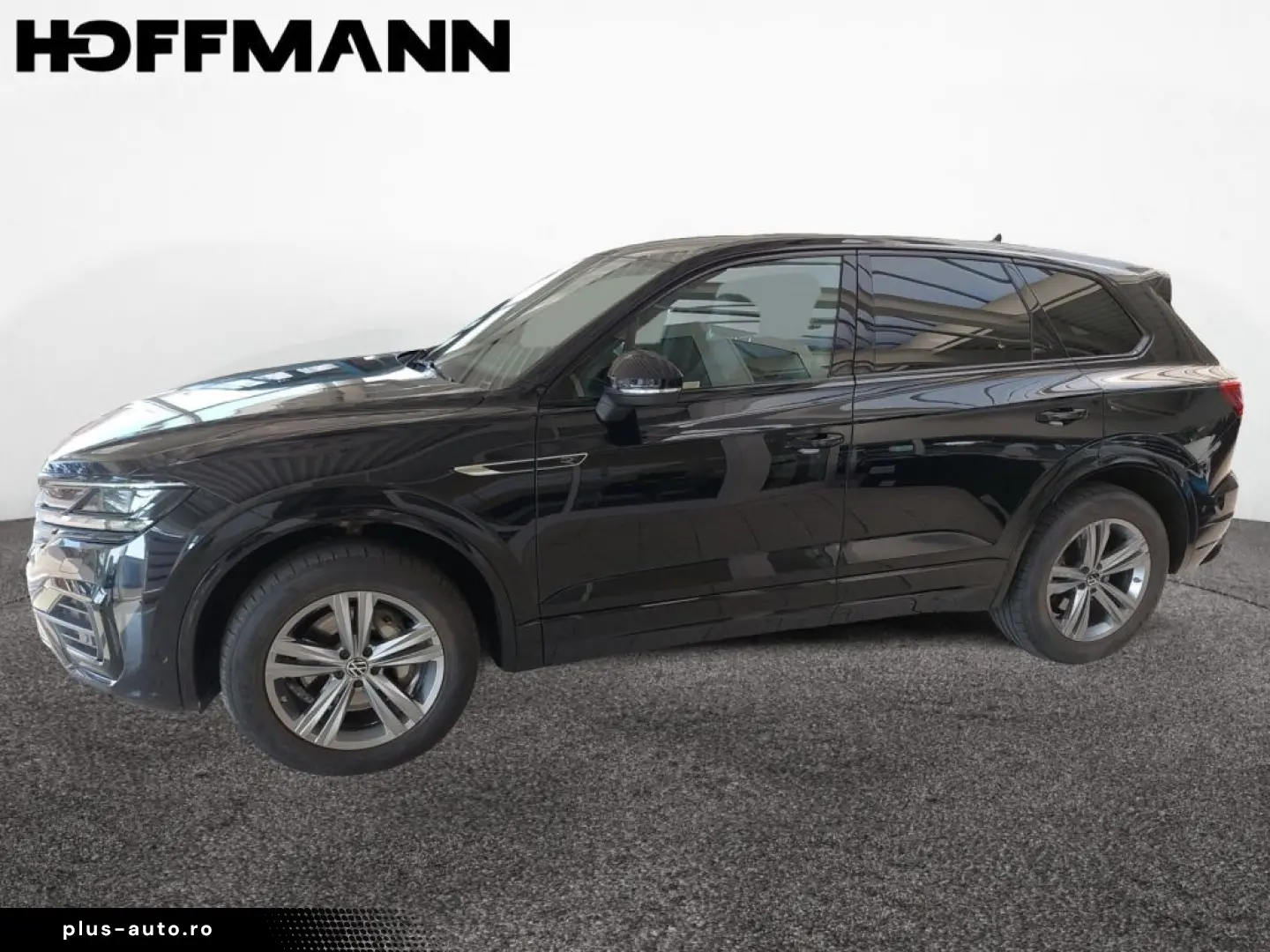 VW Touareg 3.0 V6 TDI 4Motion DPF Aut. R-Line