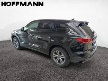 VW Touareg 3.0 V6 TDI 4Motion DPF Aut. R-Line