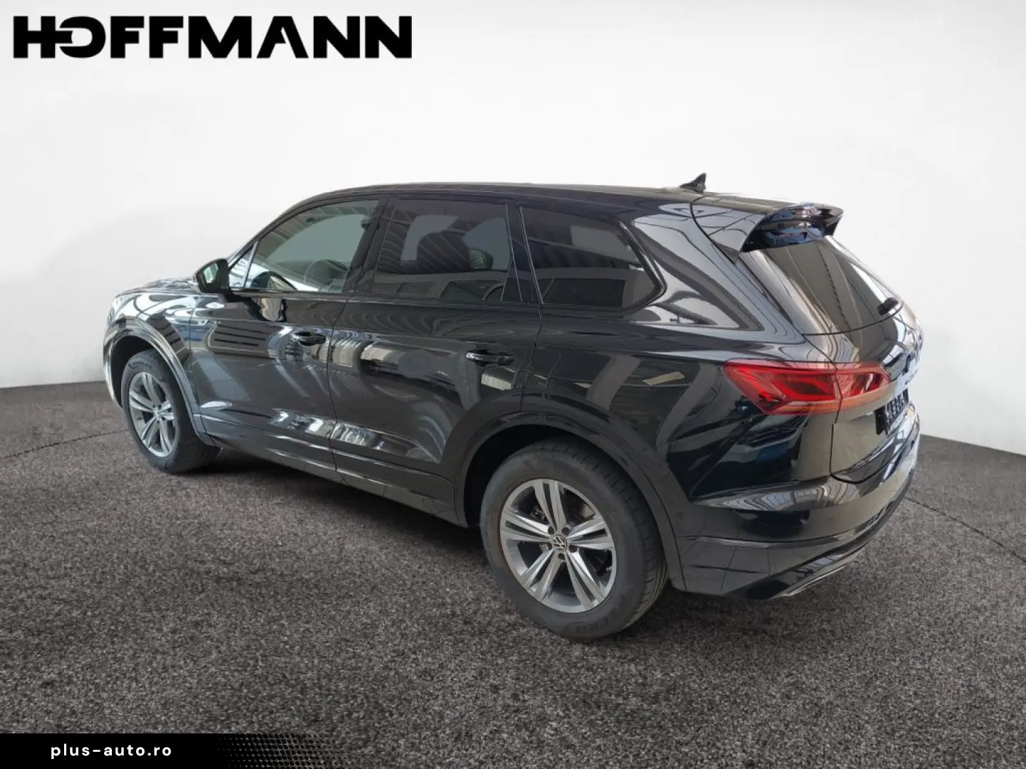 VW Touareg 3.0 V6 TDI 4Motion DPF Aut. R-Line