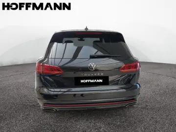 VW Touareg 3.0 V6 TDI 4Motion DPF Aut. R-Line